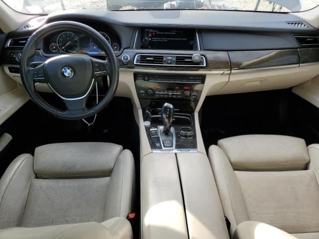 WBAYE8C59ED134318 | 2014 BMW 750 LI