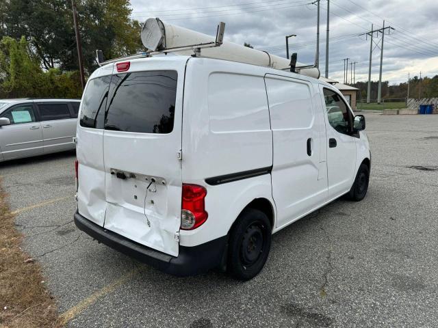 3N6CM0KN9HK702622 Nissan NV200 2.5S