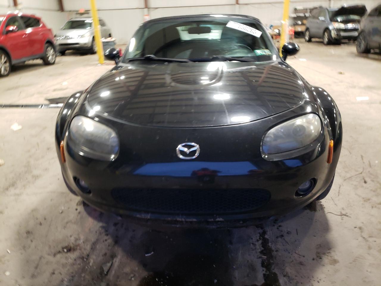 JM1NC25FX60120113 2006 Mazda Mx-5 Miata