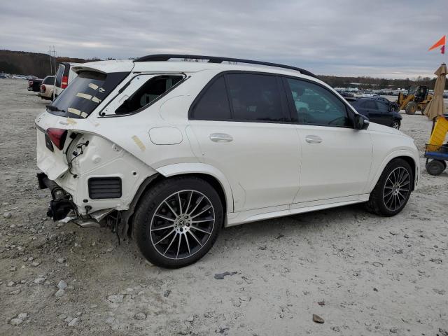  MERCEDES-BENZ GLE-CLASS 2022 Білий
