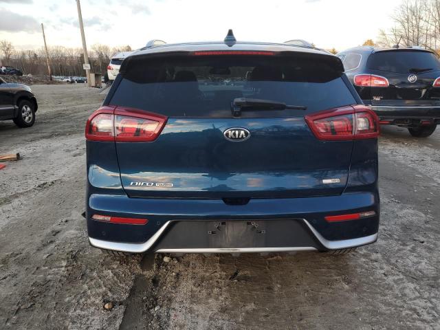 2017 KIA NIRO EX TO KNDCE3LC5H5041860