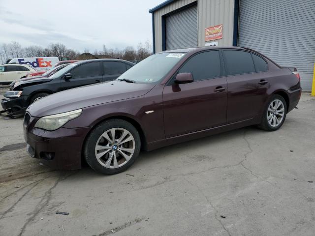 2009 BMW 5 Series 535xi