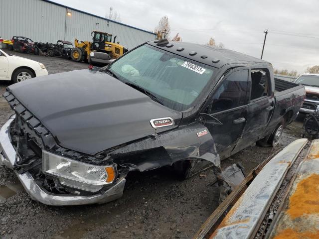 2019 Ram 2500 Tradesman