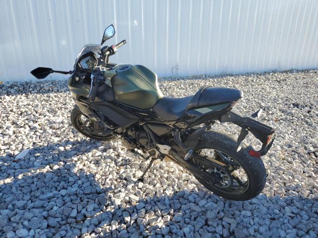 2016 KAWASAKI EX650 P - ML5EXEP13RDAB6415