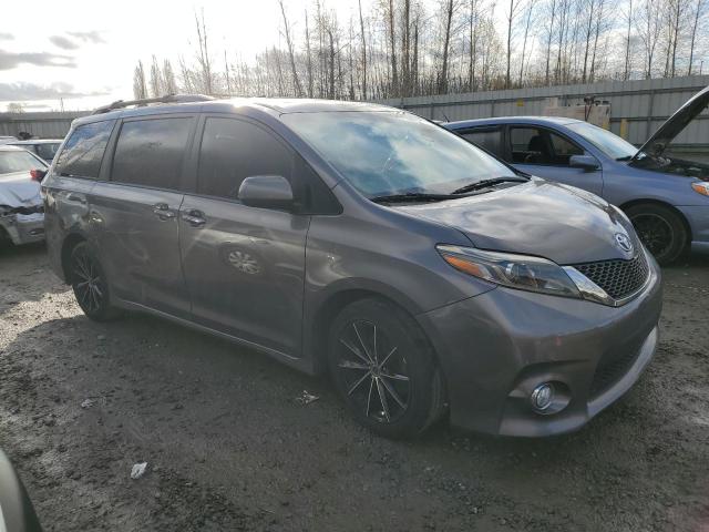 2016 TOYOTA SIENNA SE 5TDXK3DC8GS748758