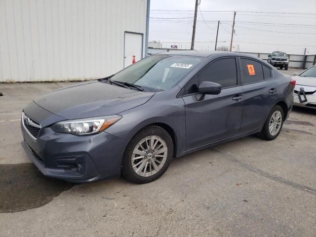 4S3GKAD65J3615348 | 2018 SUBARU IMPREZA PR