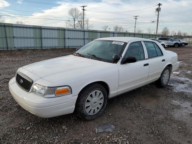 2011 Ford Crown Victoria 