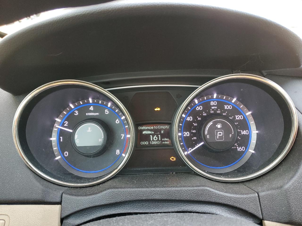 2013 Hyundai Sonata Gls vin: 5NPEB4ACXDH536656