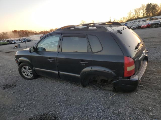 2006 Hyundai Tucson Gls VIN: KM8JN72D86U419838 Lot: 75621653