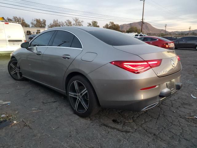 W1K5J4GB4LN102559 | 2020 MERCEDES-BENZ CLA 250