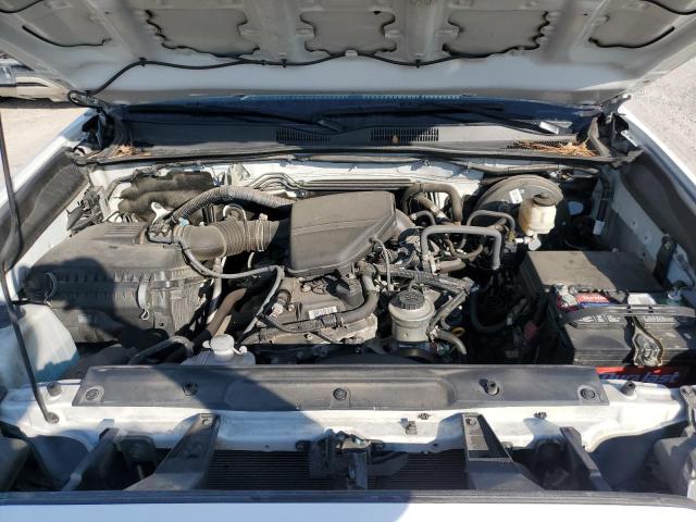  TOYOTA TACOMA 2017 Білий