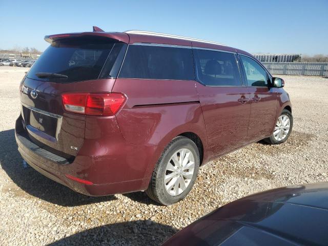 KNDMC5C15G6161820 KIA SEDONA EX