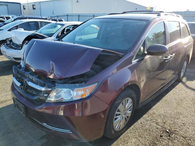 2014 Honda Odyssey LX