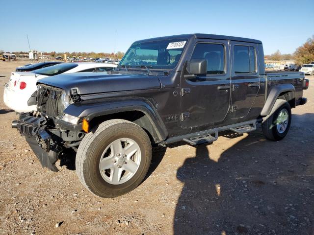 2022 Jeep Gladiator Sport