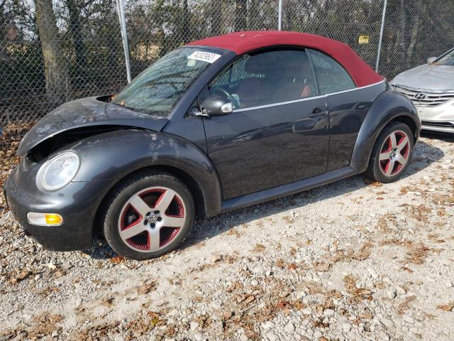 2005 Volkswagen New Beetle GLS