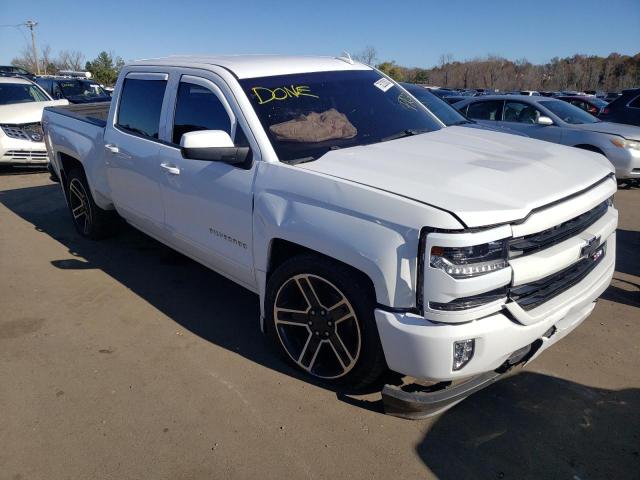 3GCUKRECXGG159889 | 2016 Chevrolet silverado k1500 lt