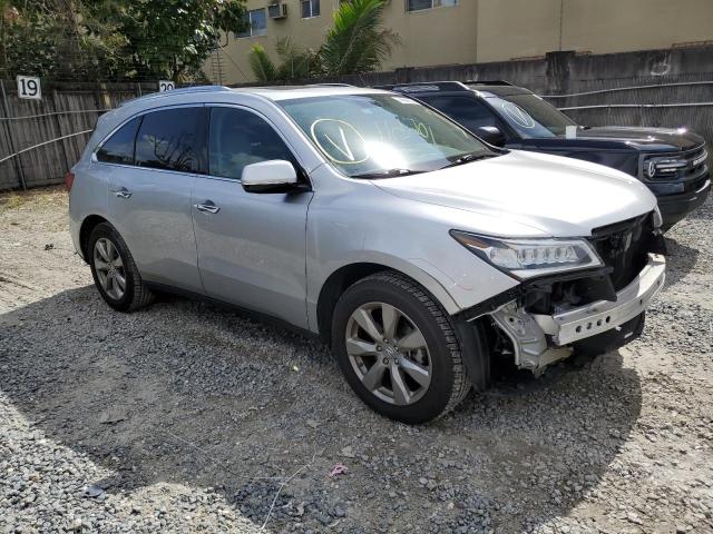 5FRYD3H80EB020078 Acura Mdx Advance