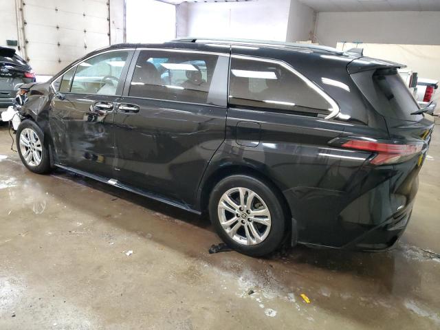 2022 TOYOTA SIENNA XSE - 5TDDSKFC3NS057791