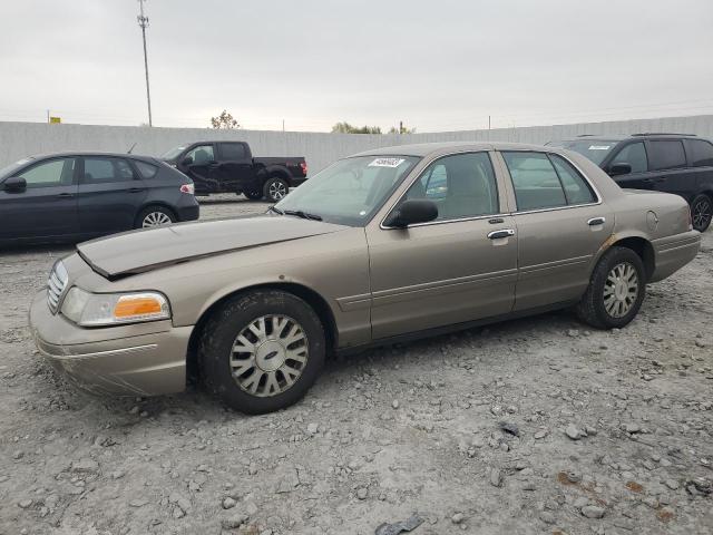 2005 Ford Crown Victoria LX