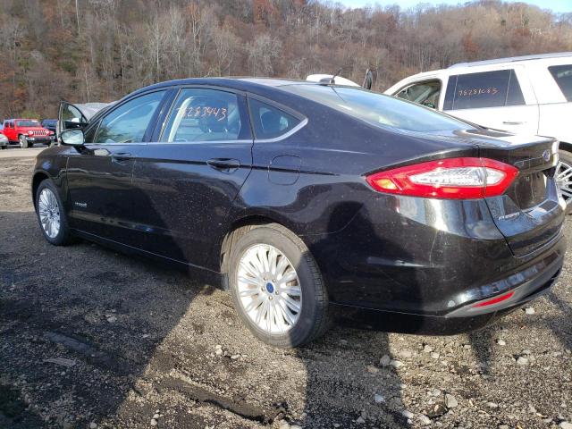 3FA6P0LU6ER318819 | 2014 Ford fusion se hybrid