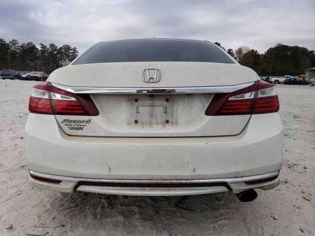 2017 HONDA ACCORD EX - 1HGCR2F74HA229811