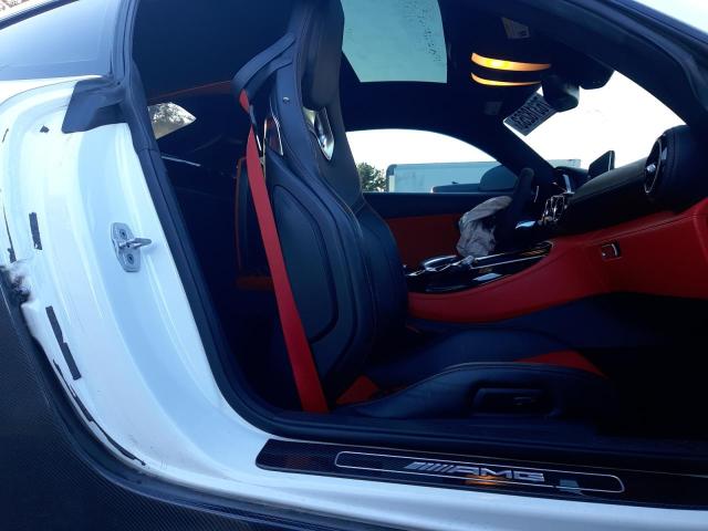 2016 MERCEDES-BENZ AMG GT S - WDDYJ7JA5GA007519