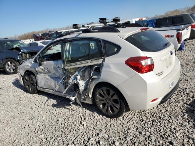 2013 Subaru Impreza Sport Premium VIN: JF1GPAL61D2820846 Lot: 75659863