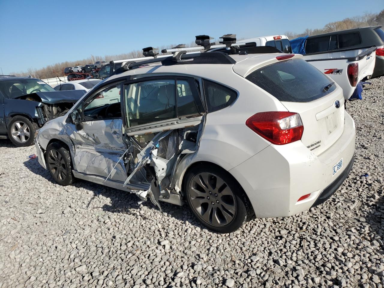 JF1GPAL61D2820846 2013 Subaru Impreza Sport Premium