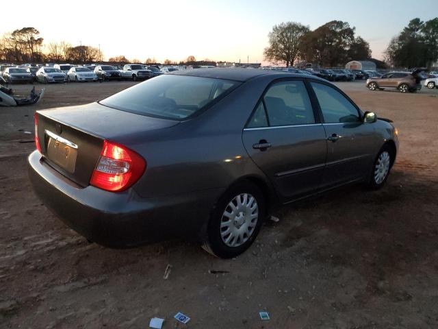 4T1BE32K73U659213 | 2003 Toyota camry le