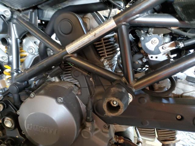 2010 DUCATI HYPERMOTAR - ZDM1YAAN9AB015751