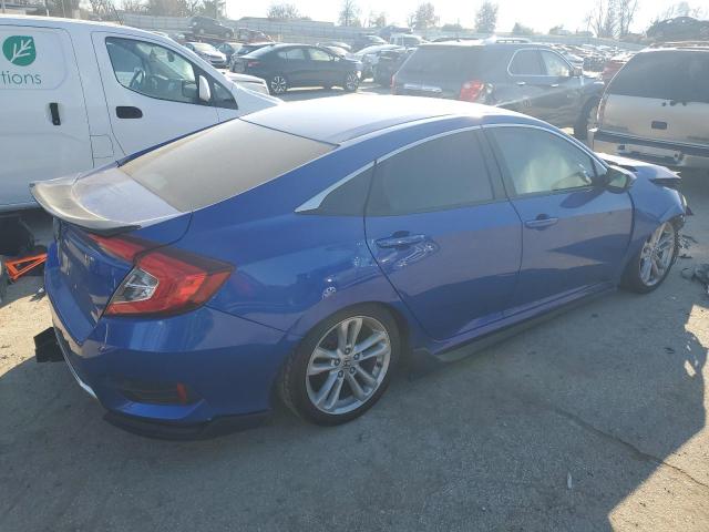 2HGFC2F60KH511930 | 2019 HONDA CIVIC LX