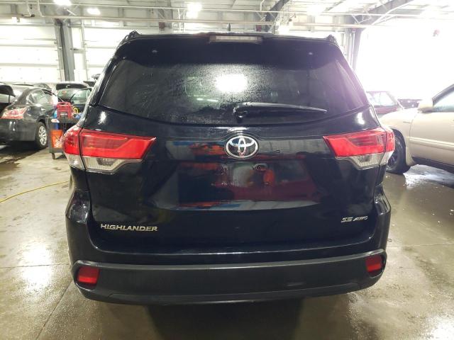 5TDJZRFH6HS367439 | 2017 TOYOTA HIGHLANDER