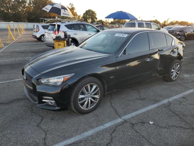 2016 INFINITI Q50 Base