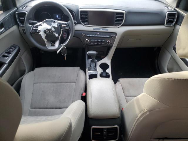 2021 KIA SPORTAGE L - KNDPM3AC6M7915395