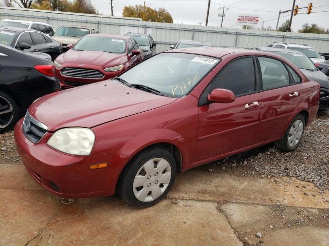 2008 Suzuki Forenza Base VIN: KL5JD56Z28K734995 Lot: 77114913