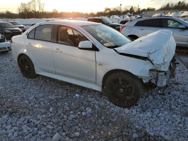 Vin: ja32u2fuxcu009576, lot: 78352753, mitsubishi lancer es/es sport 20124