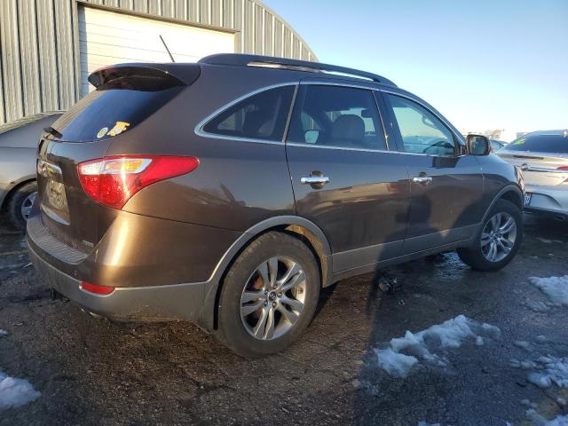 2012 Hyundai Veracruz Gls VIN: KM8NU4CC2CU184812 Lot: 77974633