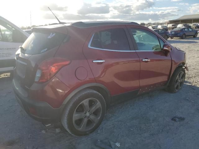 KL4CJASB6EB551876 | 2014 Buick encore