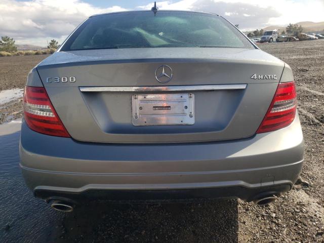 WDDGF8AB3DA859908 | 2013 MERCEDES-BENZ C 300 4MATIC