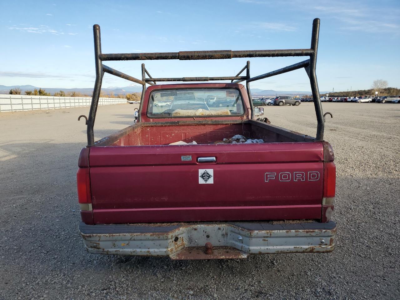 1FTEF15Y5JPA98413 1988 Ford F150