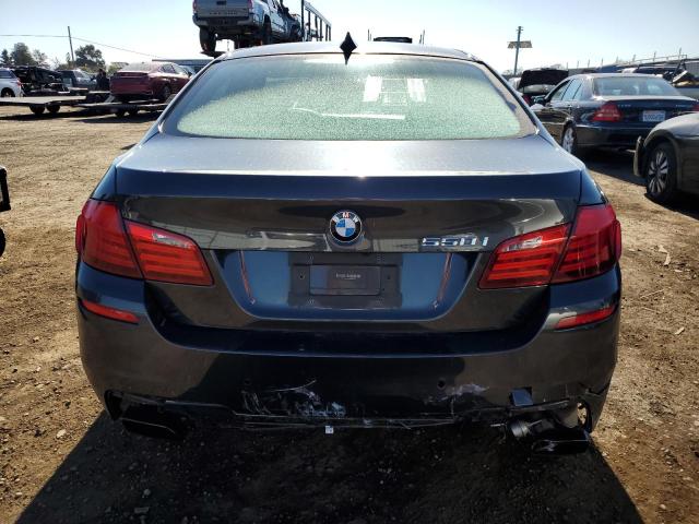 VIN WBAFR9C57DDX79792 2013 BMW 5 Series, 550 I no.6