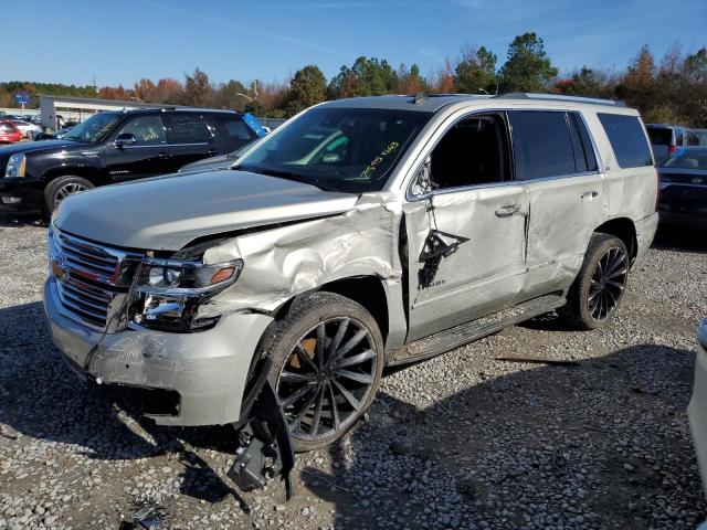 2015 Chevrolet Tahoe 