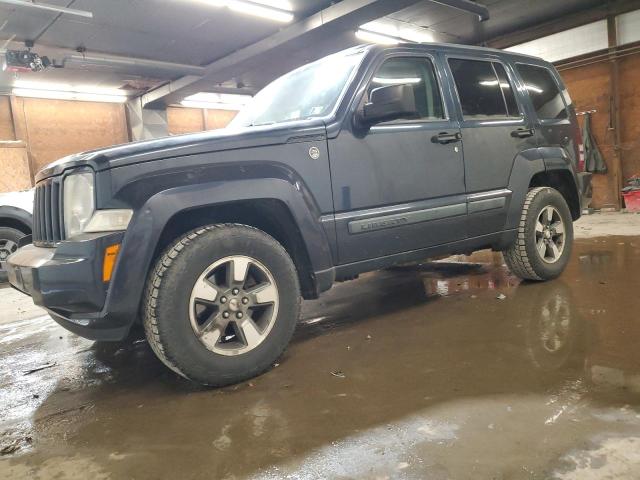 2008 Jeep Liberty Sport