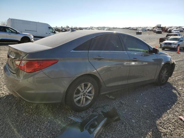 VIN 5NPEB4AC0DH790019 2013 Hyundai Sonata, Gls no.3