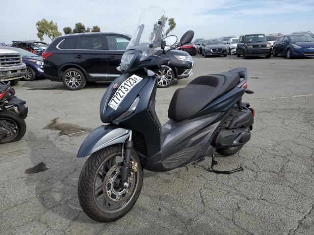 2023 PIAGGIO BV 400 - ZAPMD20UXP5000815