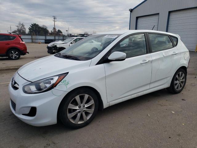 2013 Hyundai Accent GLS