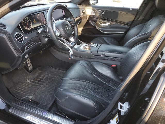 WDDUG7JB6GA205743 Mercedes-Benz S 63 AMG