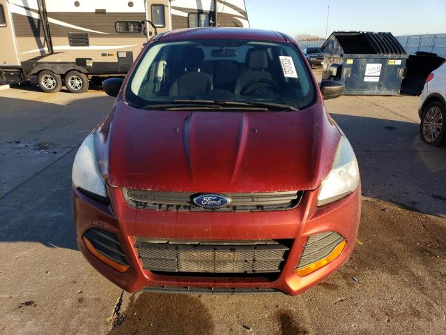 2015 FORD ESCAPE S - 1FMCU0F72FUC12319