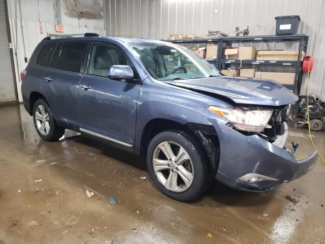 VIN 5TDDK3EH5DS269240 2013 Toyota Highlander, Limited no.4