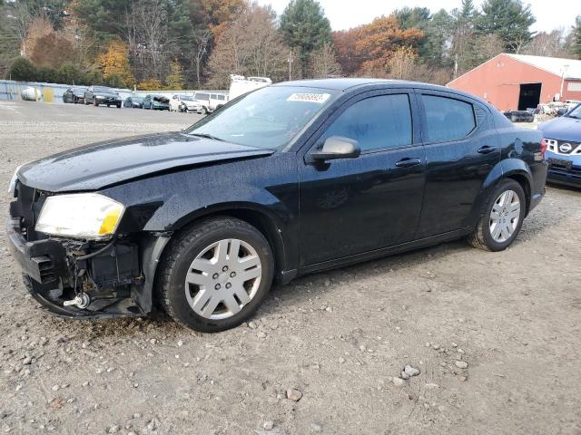 2011 Dodge Avenger Express